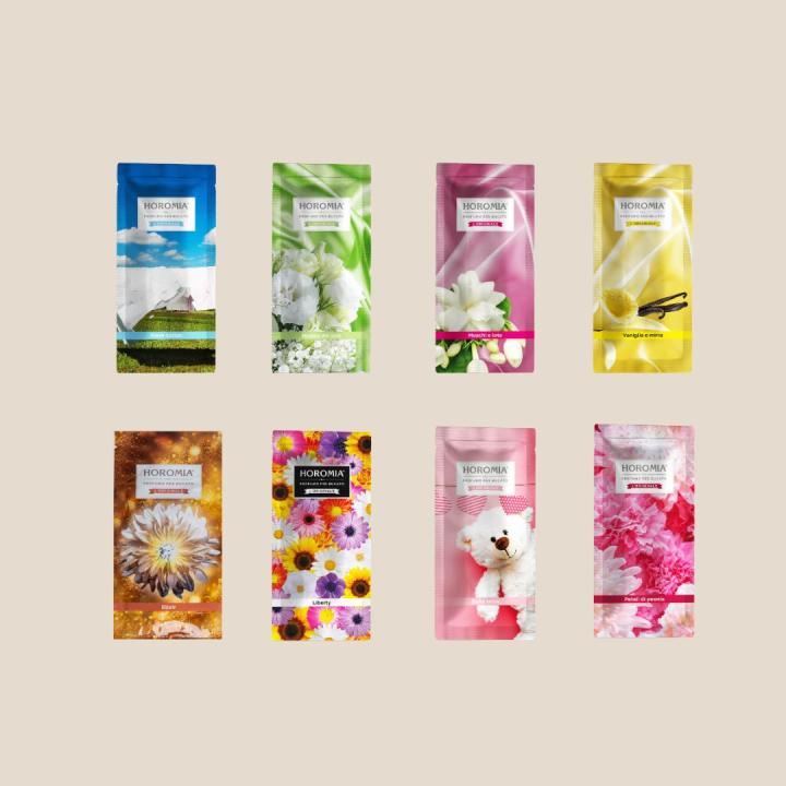 Horomia proefpakket 8 bestsellers