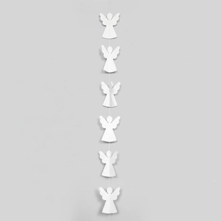 Slinger met engeltjes