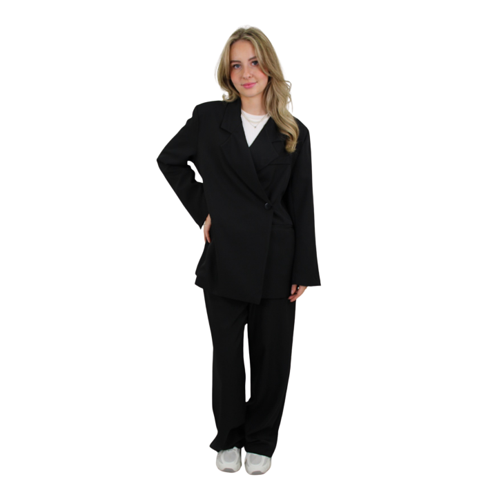 NOVE CLASSY 2-PIECE SET | BLACK