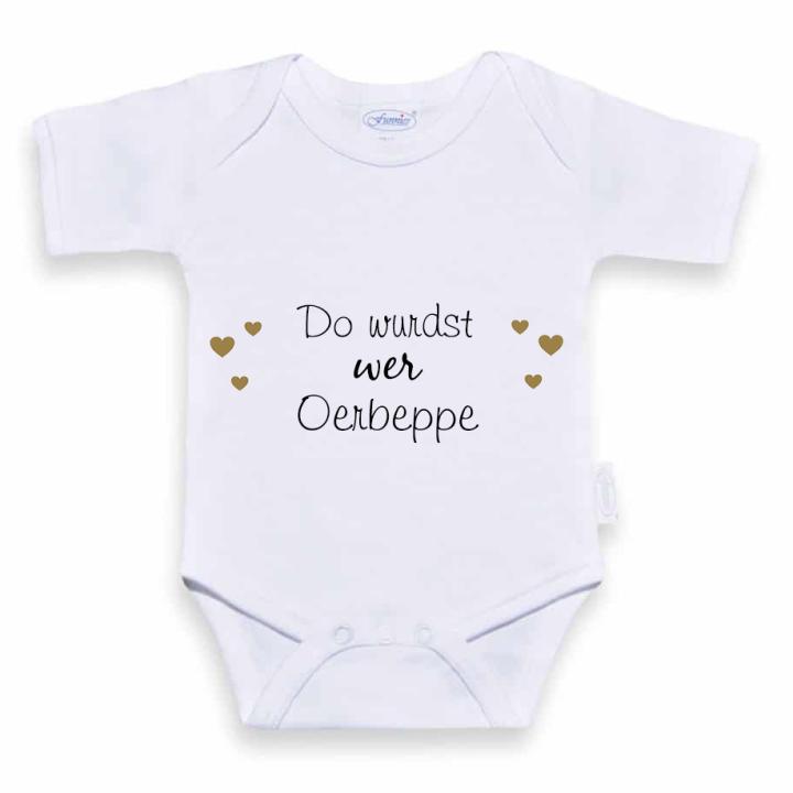 Romper | Do wurdst wer Oerbeppe