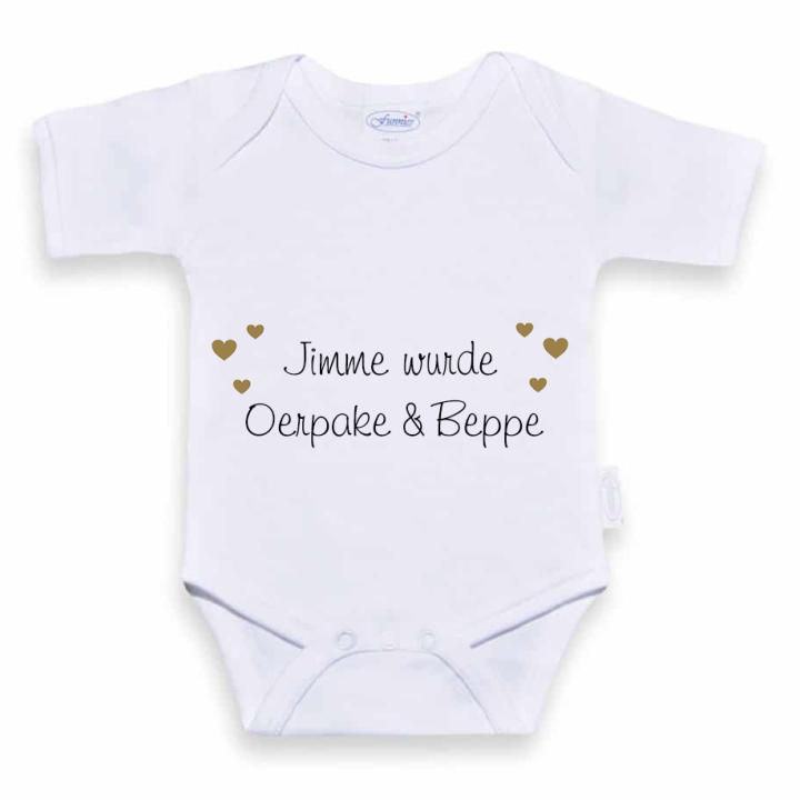 Romper | Jimme wurde Oerpake & beppe