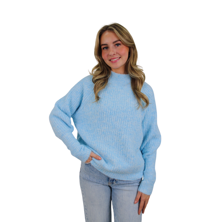 BASIC KNIT | BABY BLUE