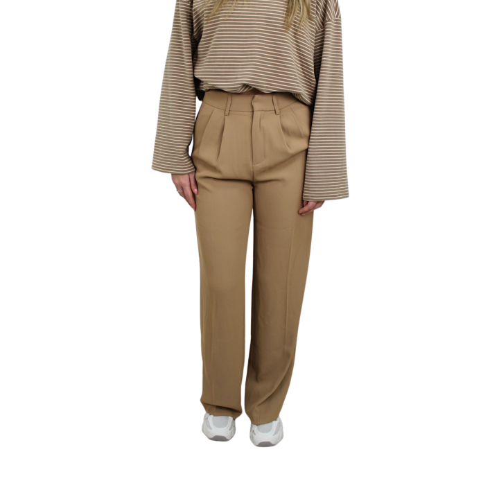 MARY PANTALON | CAMEL - S