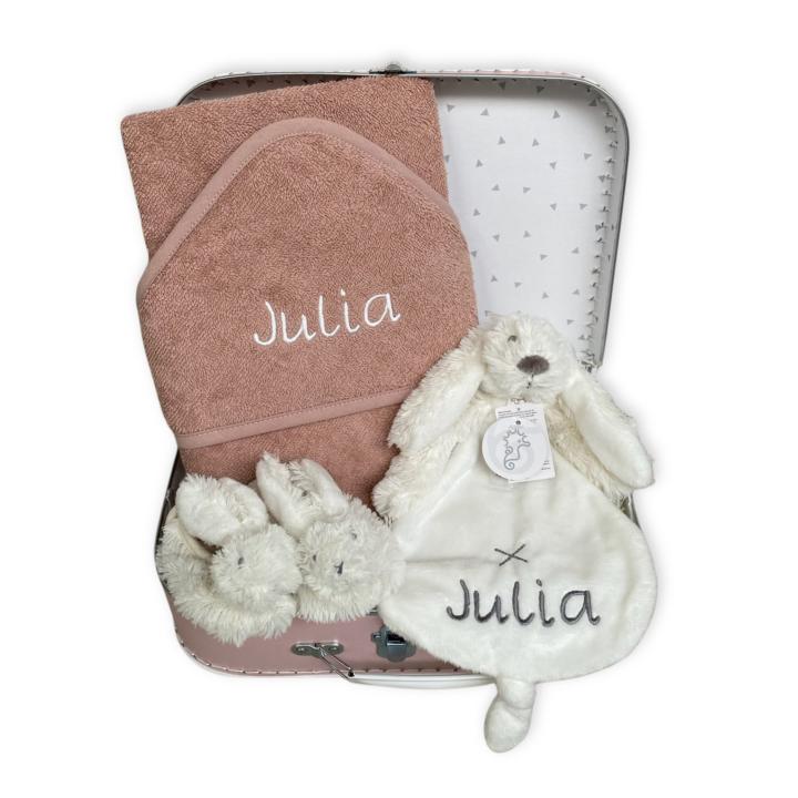 Koffer Slofjes Happy Horse | Stel zelf samen