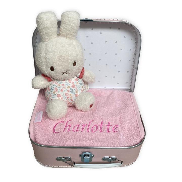 Kraamcadeau koffer Nijntje