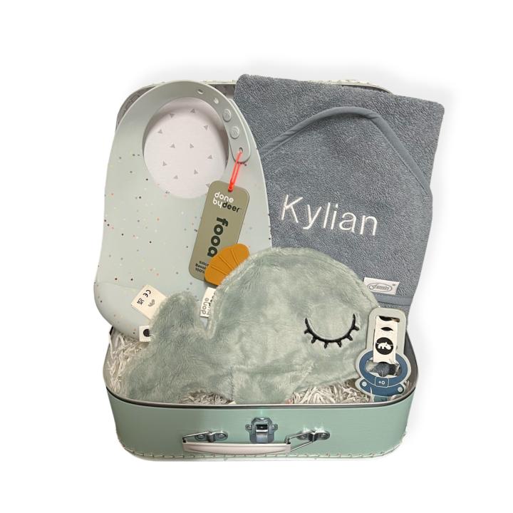 Kraamcadeau koffer Done by Deer