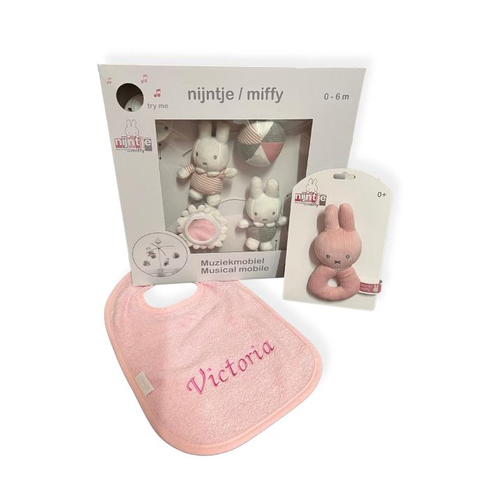 Kraamcadeau set Nijntje