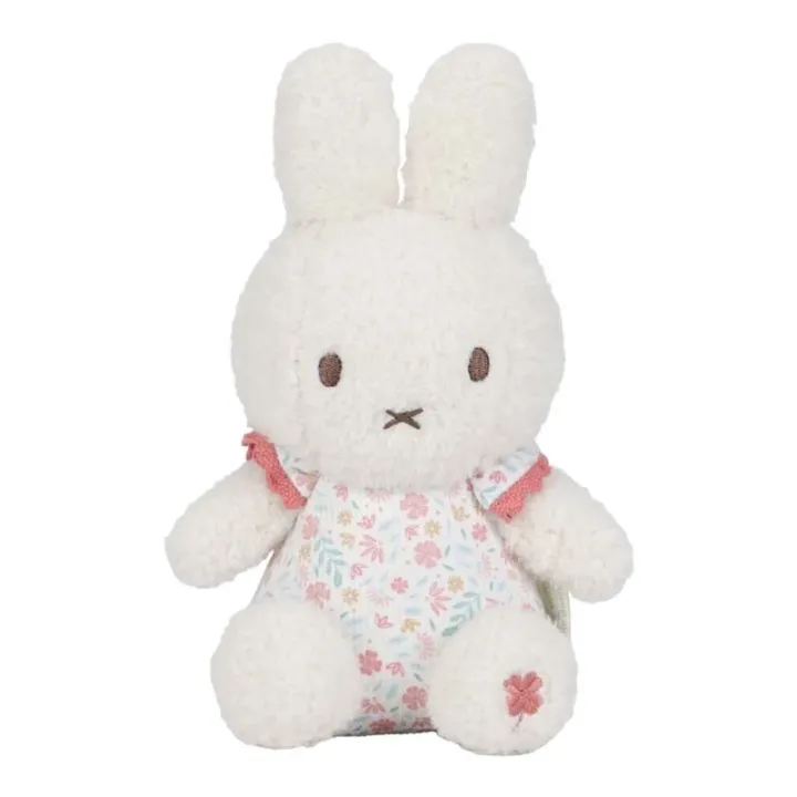 Nijntje x Little Dutch knuffel Lucky Blossom 20 cm