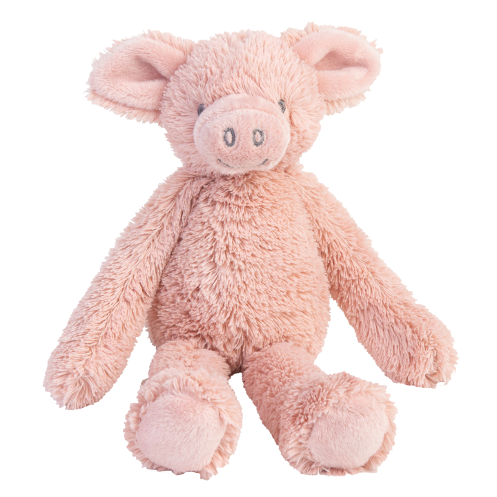 Pig Perry Happy Horse