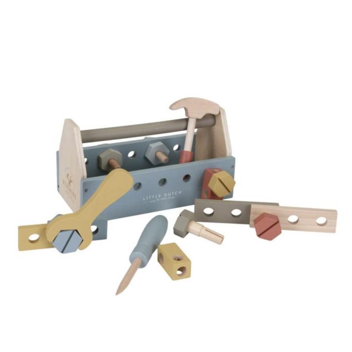 Gereedschapskist | Little Dutch