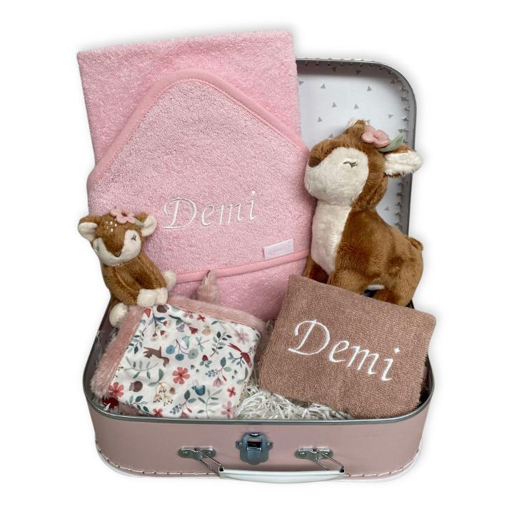 Kraamcadeau koffer Fairy Garden Little Dutch