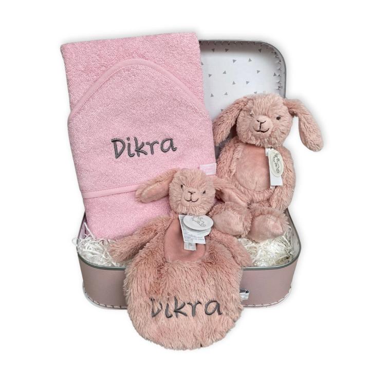 Kraamcadeau Koffer Rabbit Rosi | Happy Horse | Stel zelf samen