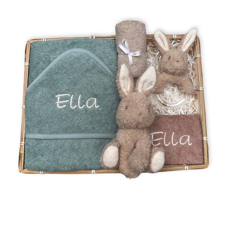 Kraammand Baby Bunny I Little Dutch