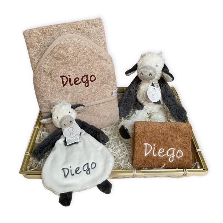 Kraammand Koe Casper | Happy Horse