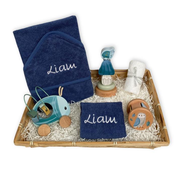 Kraammand Forest Friends I Little Dutch