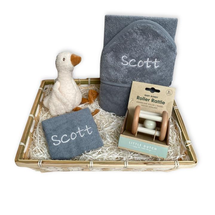 Kraammand Gans | Little Dutch