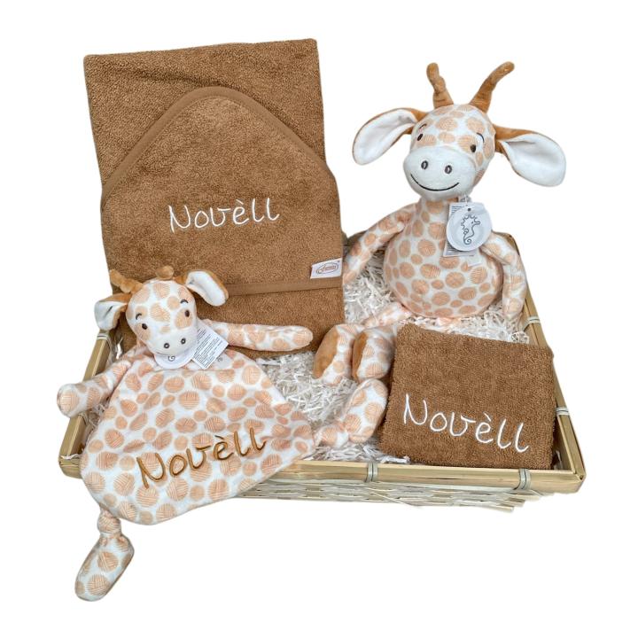 Kraammand Giraf Gessy | Happy Horse | Stel zelf samen