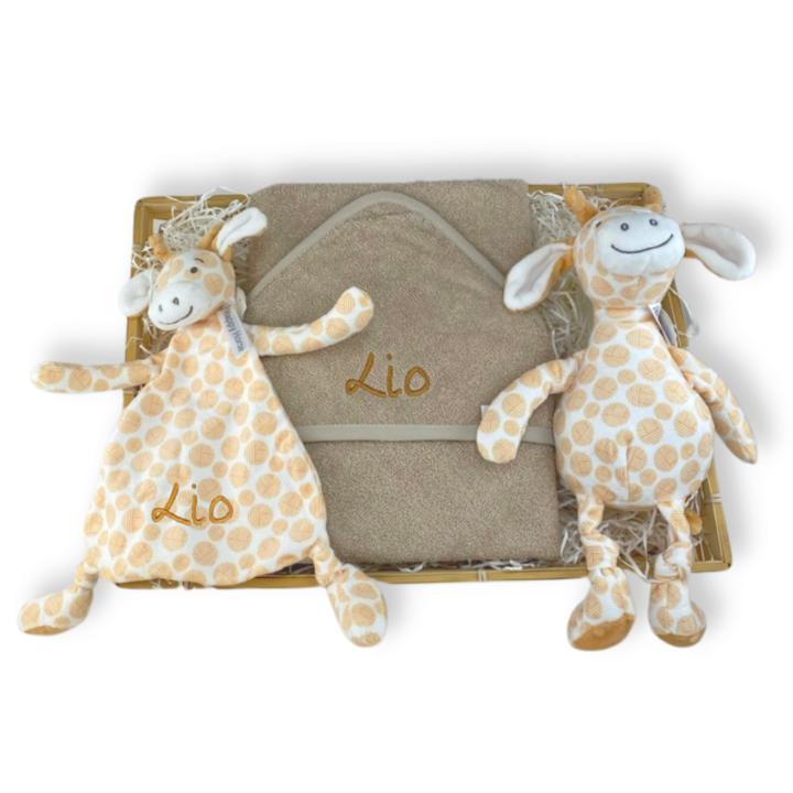 Kraammand Giraf Gessy | Stel zelf samen