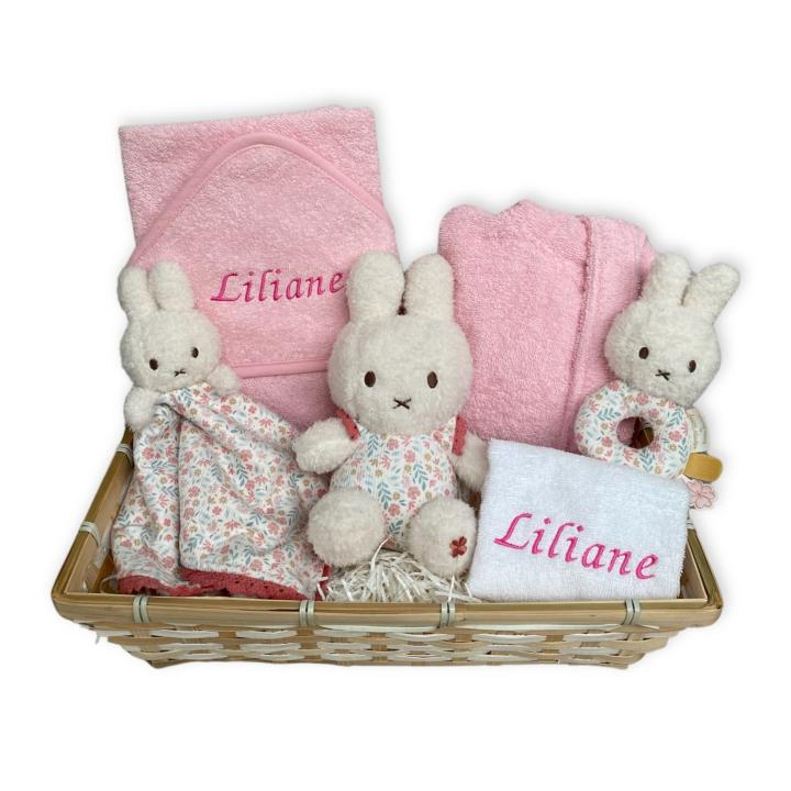 Kraammand Nijntje meisje XL