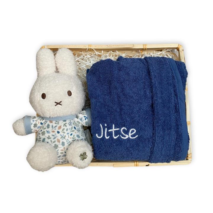 Kraammand Nijntje Lucky Leaves | Stel zelf samen