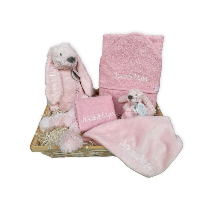 Kraammand Rabbit Richie Happy Horse I Stel zelf samen