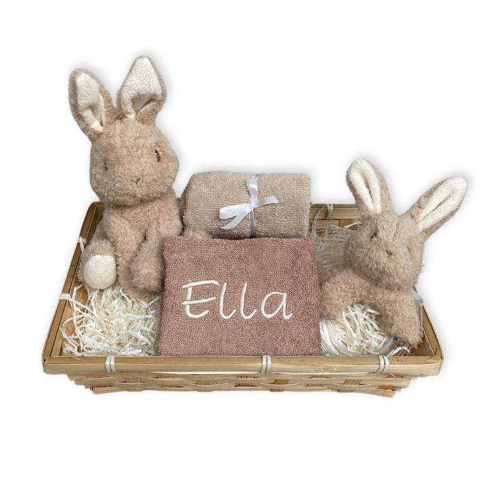 Kraammand Baby Bunny I Little Dutch