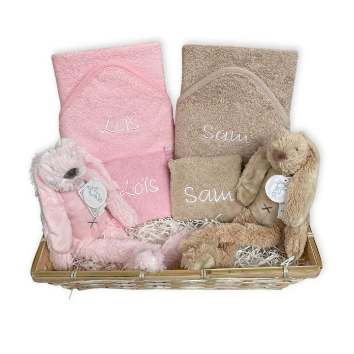 Tweeling Kraammand Happy Horse