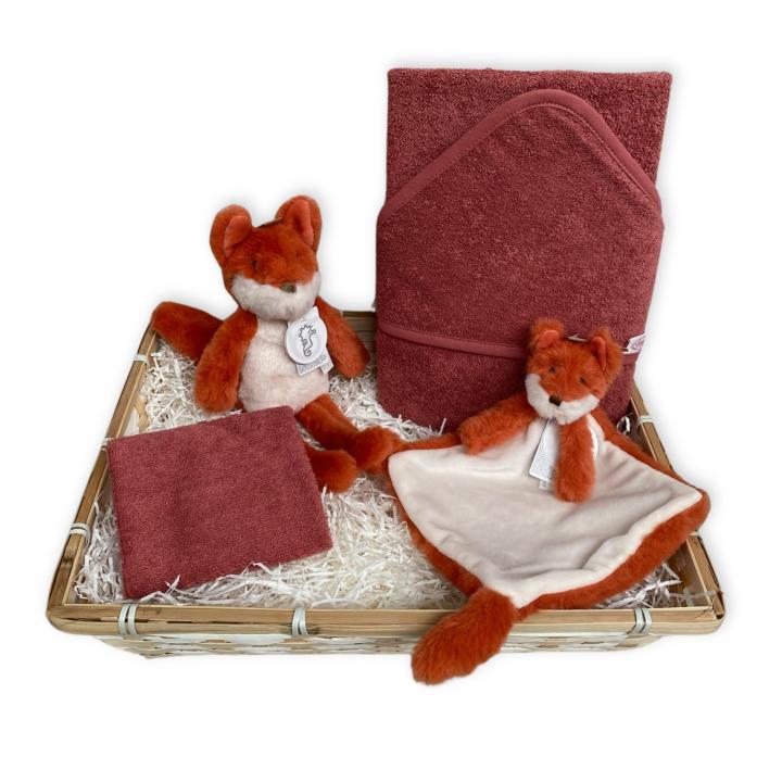 Kraammand Vos Flore | Happy Horse