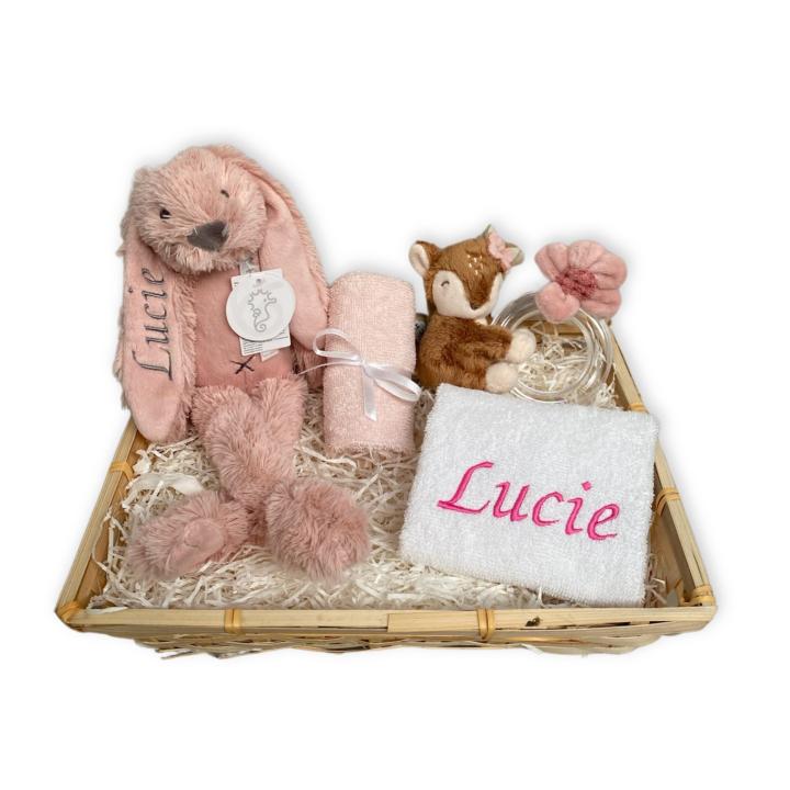 Kraammand Little Dutch & Happy Horse Meisje