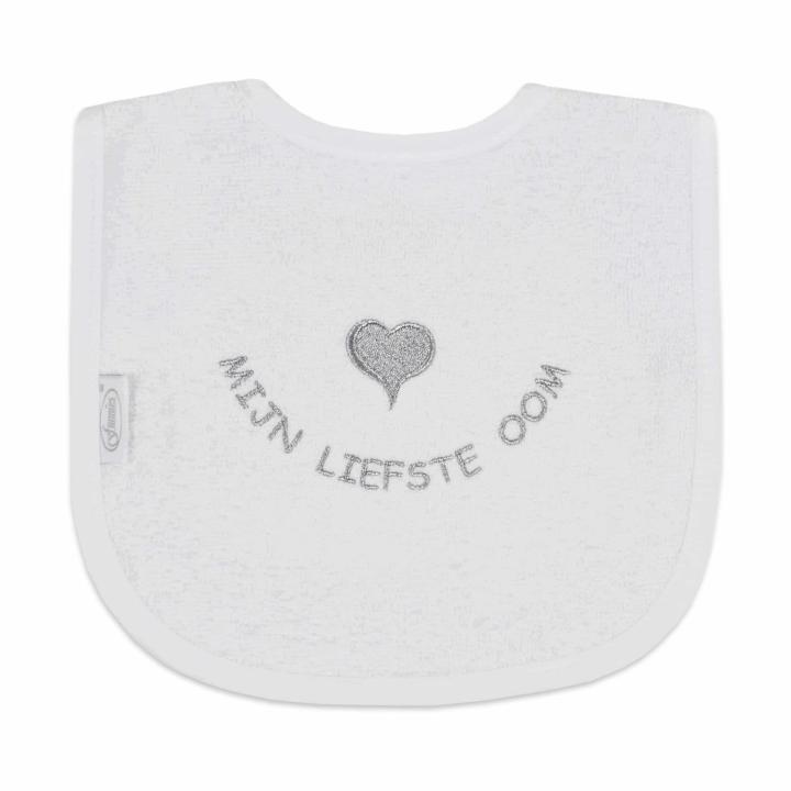 Slab 'Mijn liefste oom'