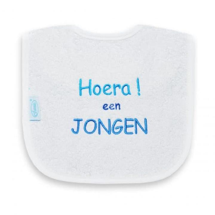 Slab 'Hoera een jongen'