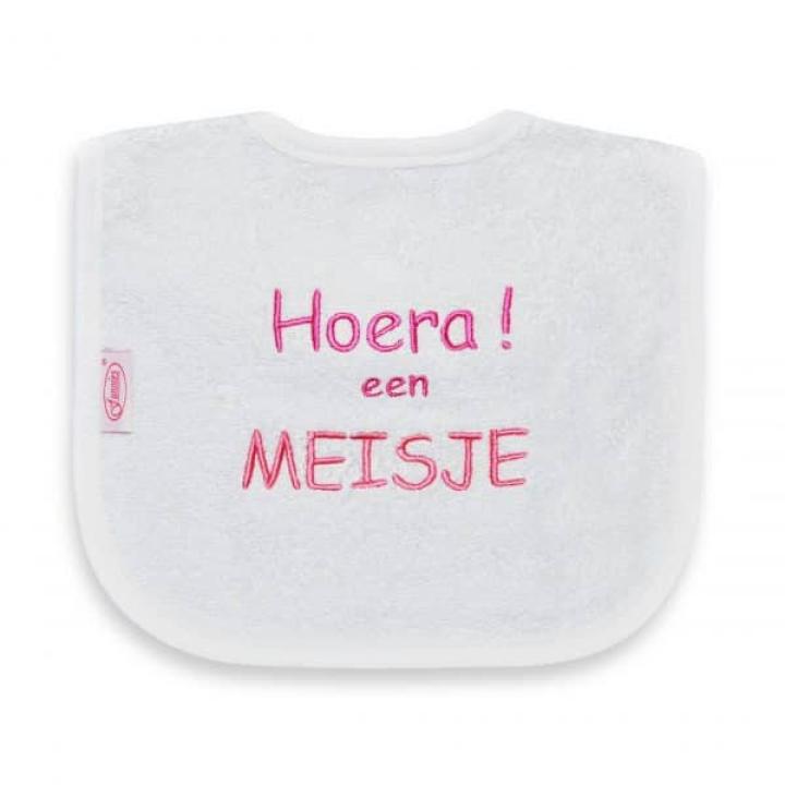 Slab 'Hoera een meisje'