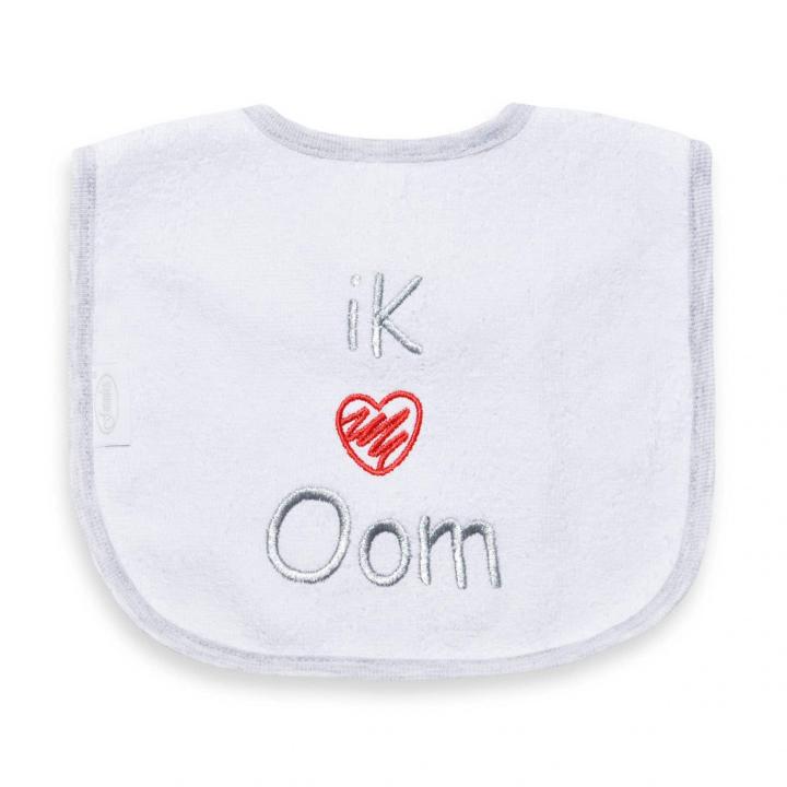 Slab 'Ik hou van oom'