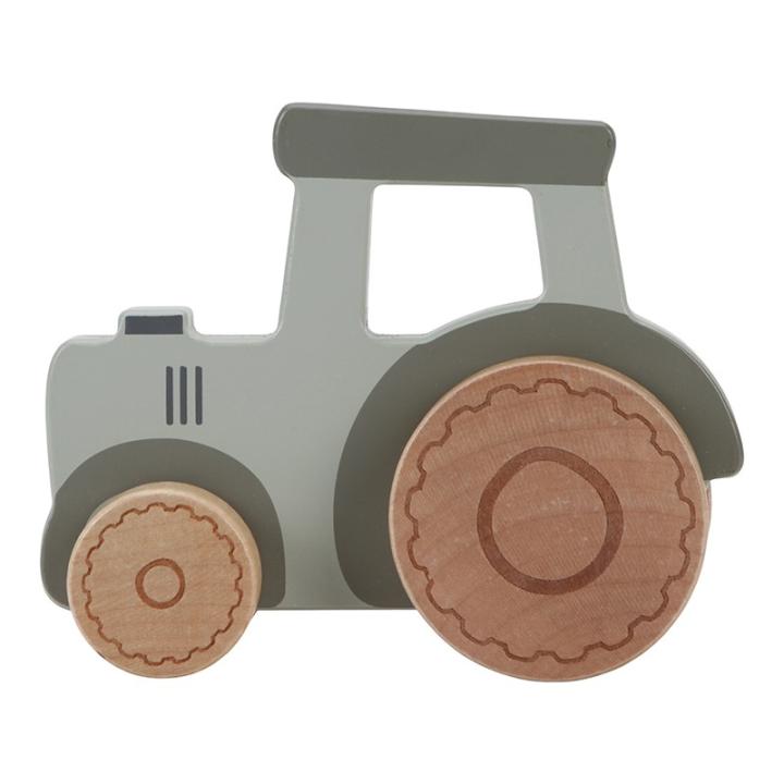 Houten Tractor | Little Farm
