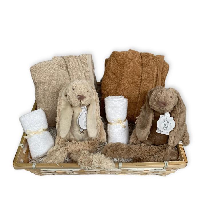 Tweeling Kraamcadeau I Happy Horse | Stel zelf samen