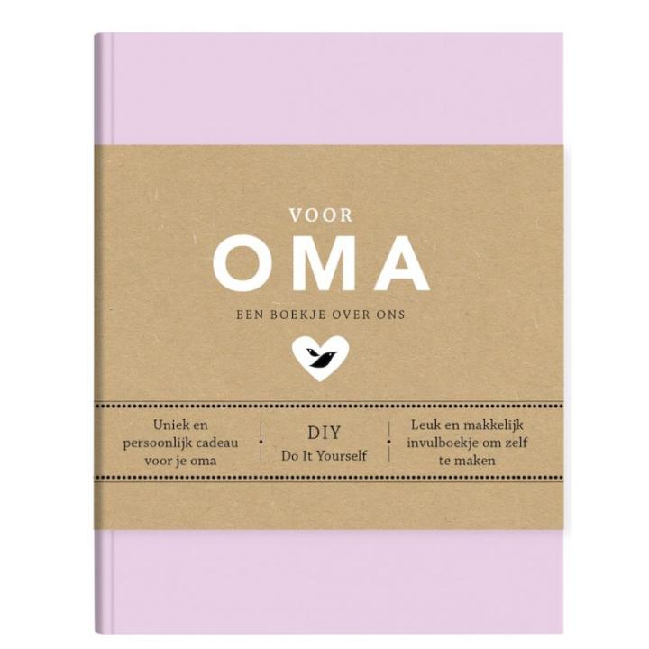 Voor oma | Elma van Vliet