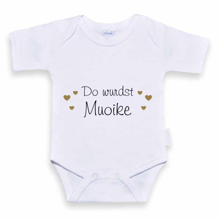 Romper | Do wurdst Muoike