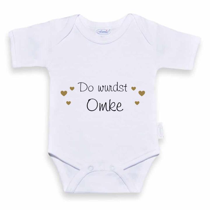 Romper | Do wurdst Omke