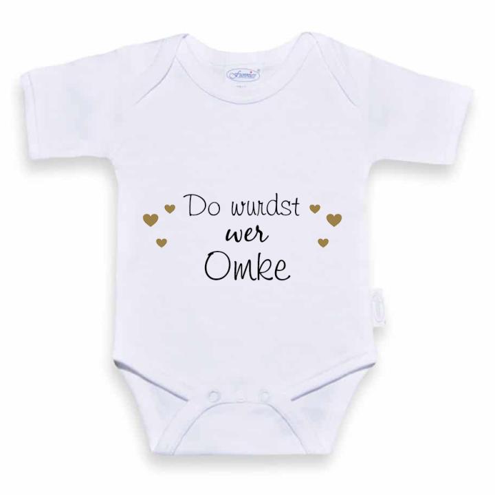 Romper | Do wurdst wer Omke