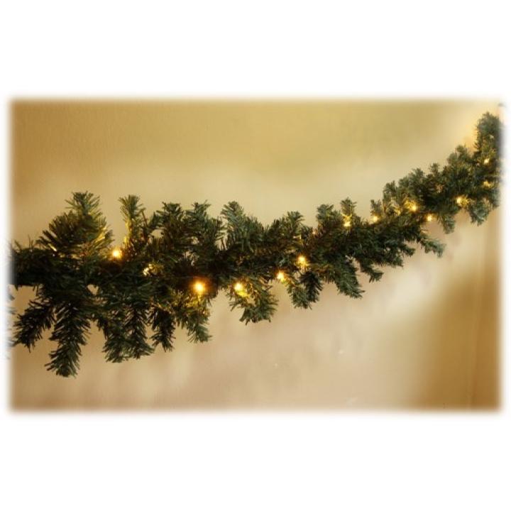 Guirlande slinger LED 10,8 meter