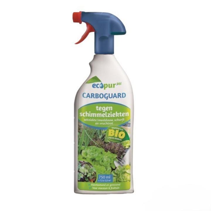 BSI Ecopur Carboguard RTU Moestuin fungicide | 750ml