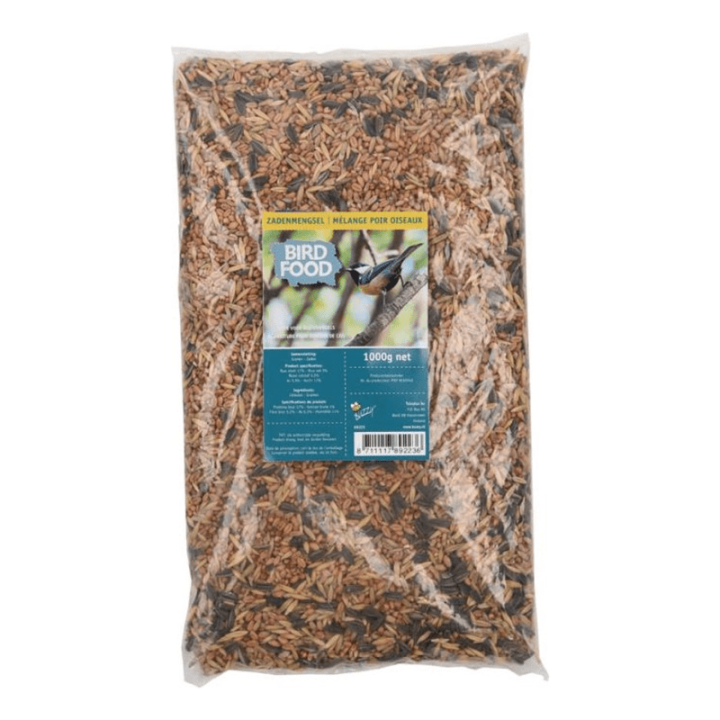 Bûten Gemengd Winter Vogelvoer - 1 kg Strooivooer