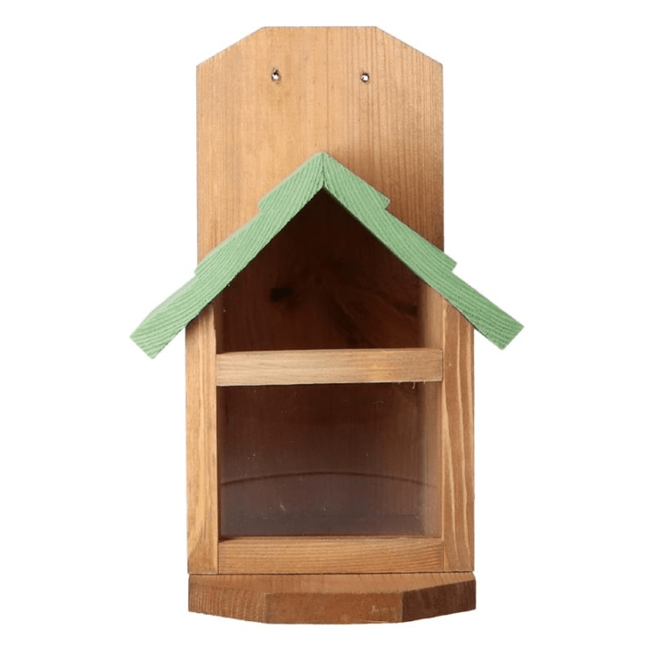 Bûten Gift Eekhoorn voederhuisje Ecia