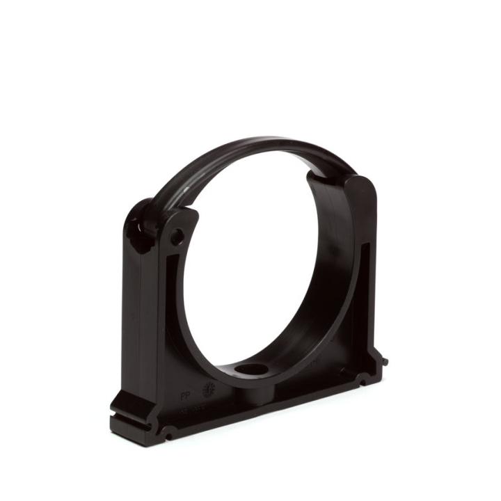 VDL Buisklem 125 mm met beugel 