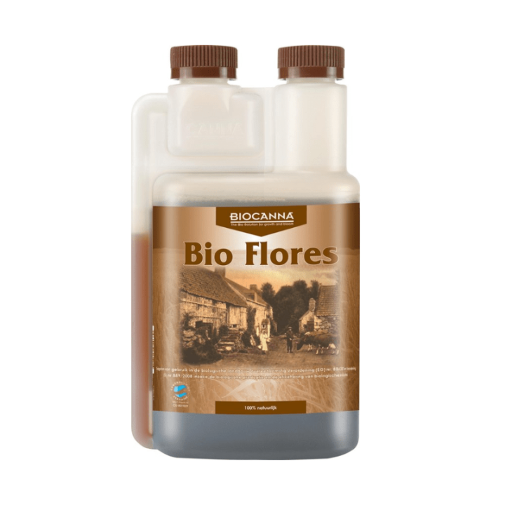 BIOCANNA Bio Flores - 500ml