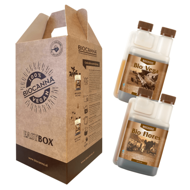 BIOCANNA Easybox