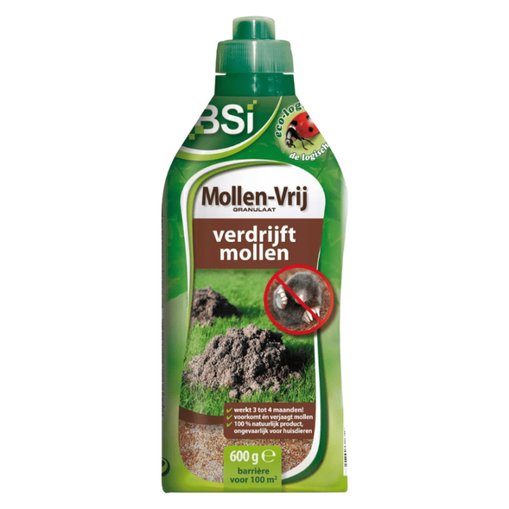 BSI Mollen-Vrij Granulaat - 600gr
