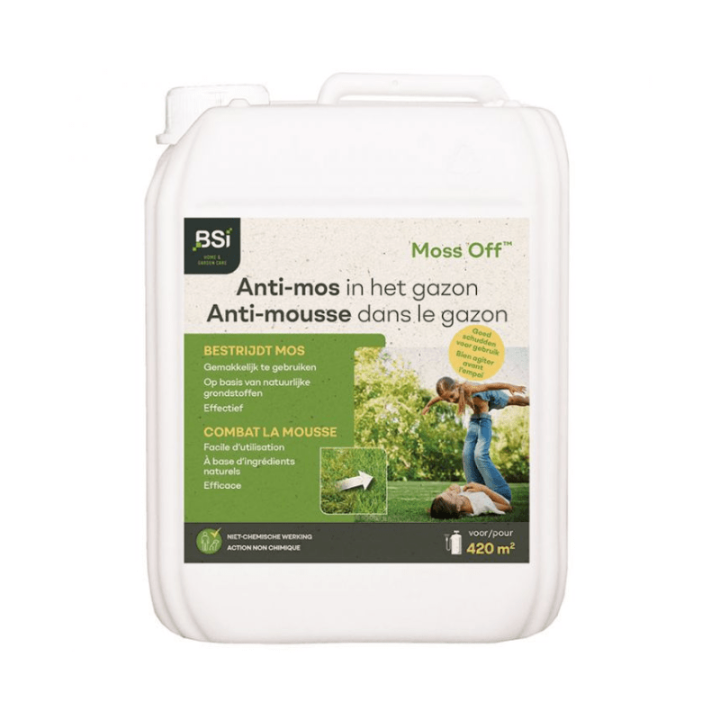 BSI Moss Off Gazon - 10L