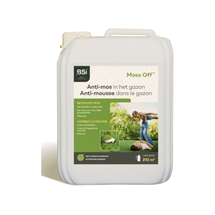 BSI Moss Off Gazon - 5L
