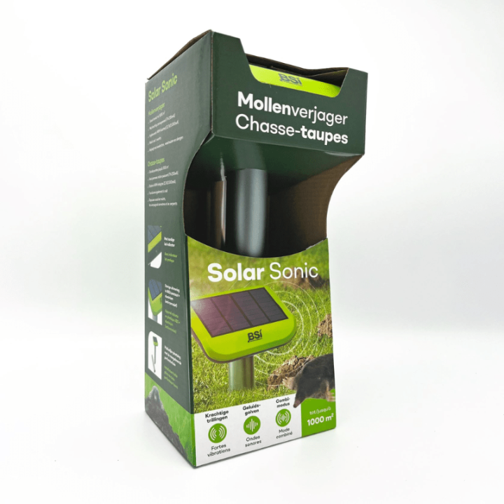 BSI Solar Sonic Mollenverjager